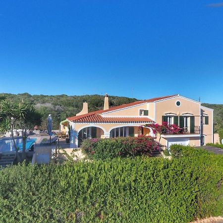 Villa Quatre Vents Punta Prima  Εξωτερικό φωτογραφία