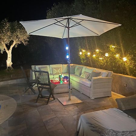 Villa Quatre Vents Punta Prima  Εξωτερικό φωτογραφία