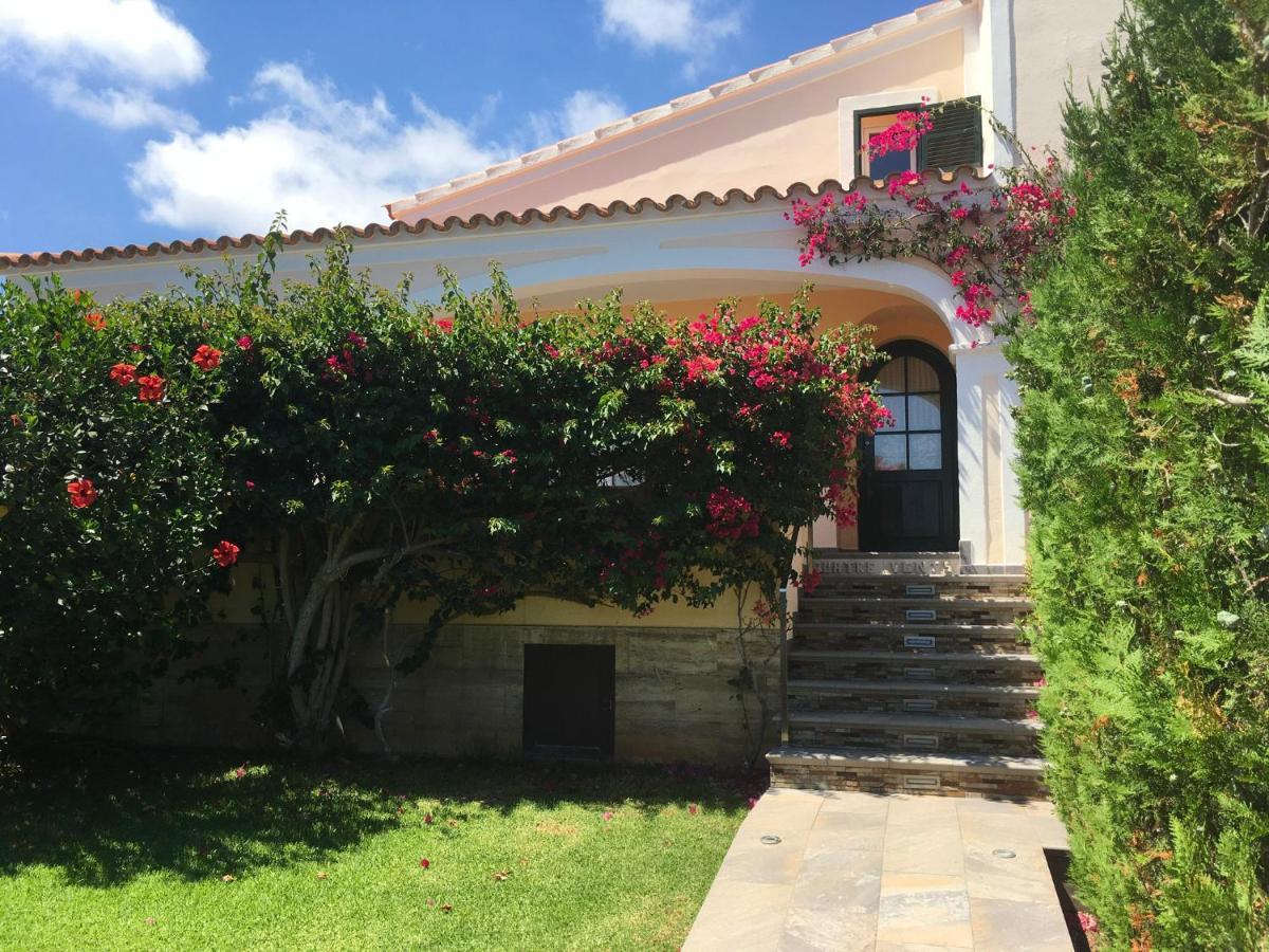 Villa Quatre Vents Punta Prima  Εξωτερικό φωτογραφία