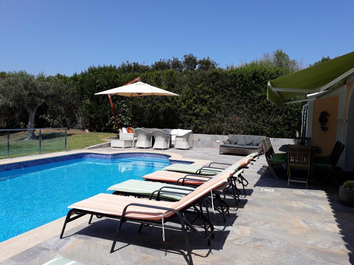 Villa Quatre Vents Punta Prima  Εξωτερικό φωτογραφία