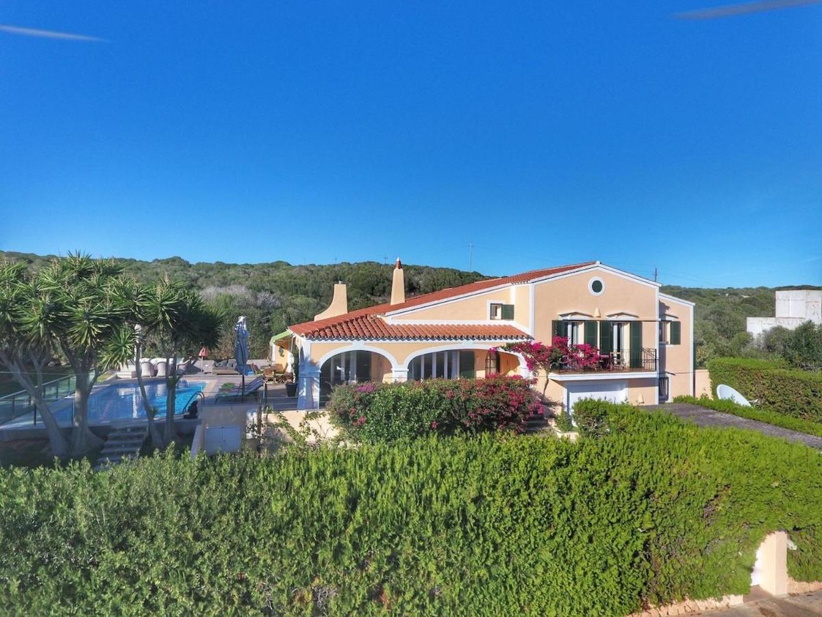 Villa Quatre Vents Punta Prima  Εξωτερικό φωτογραφία