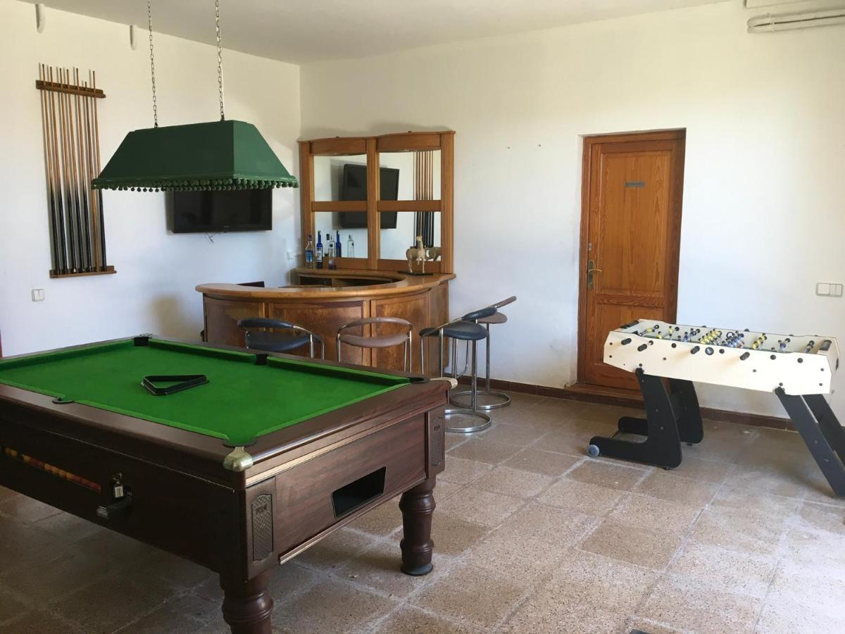 Villa Quatre Vents Punta Prima  Εξωτερικό φωτογραφία