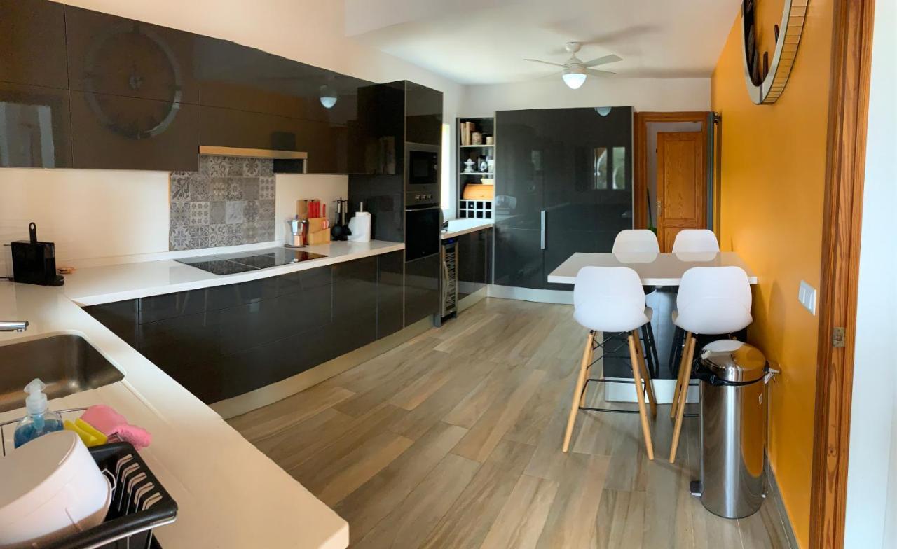 Villa Quatre Vents Punta Prima  Εξωτερικό φωτογραφία