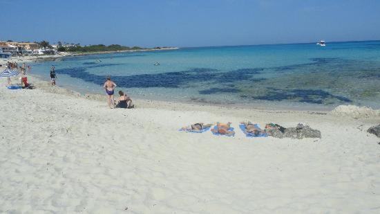 Villa Quatre Vents Punta Prima  Εξωτερικό φωτογραφία