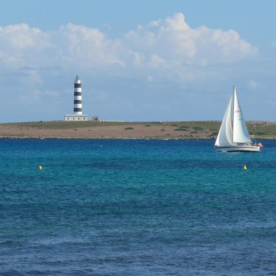 Villa Quatre Vents Punta Prima  Εξωτερικό φωτογραφία
