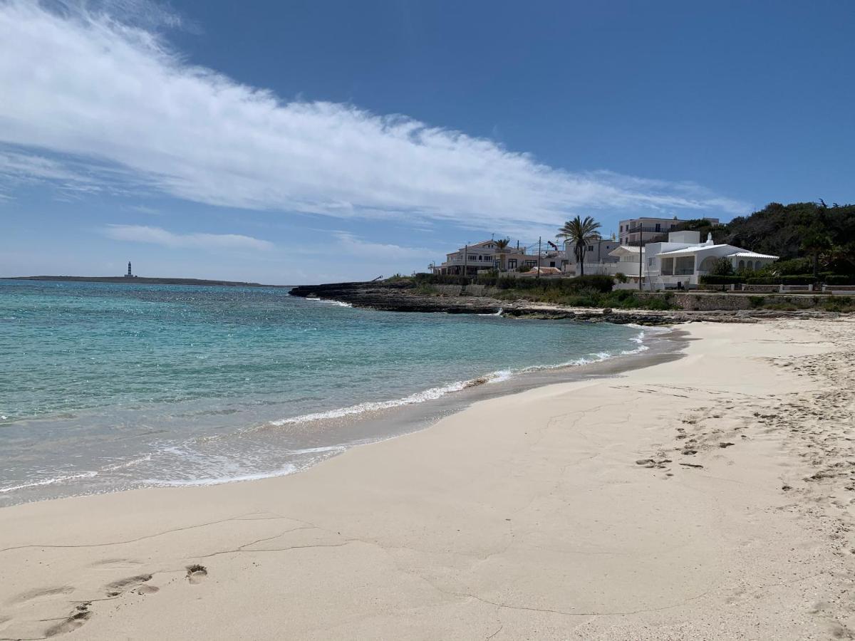 Villa Quatre Vents Punta Prima  Εξωτερικό φωτογραφία