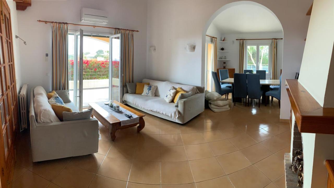 Villa Quatre Vents Punta Prima  Εξωτερικό φωτογραφία