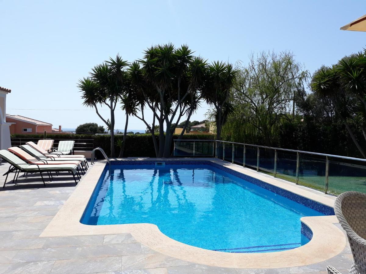 Villa Quatre Vents Punta Prima  Εξωτερικό φωτογραφία