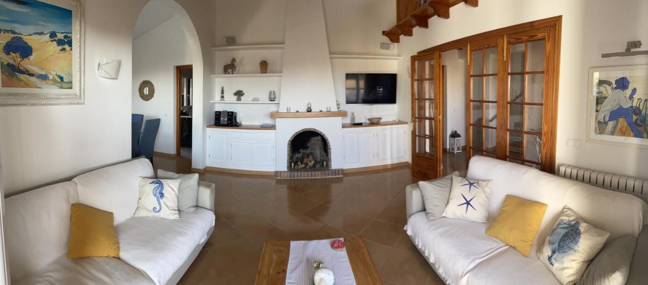 Villa Quatre Vents Punta Prima  Εξωτερικό φωτογραφία