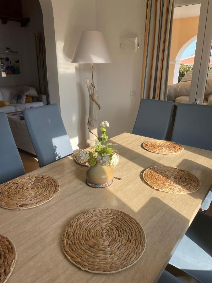 Villa Quatre Vents Punta Prima  Εξωτερικό φωτογραφία