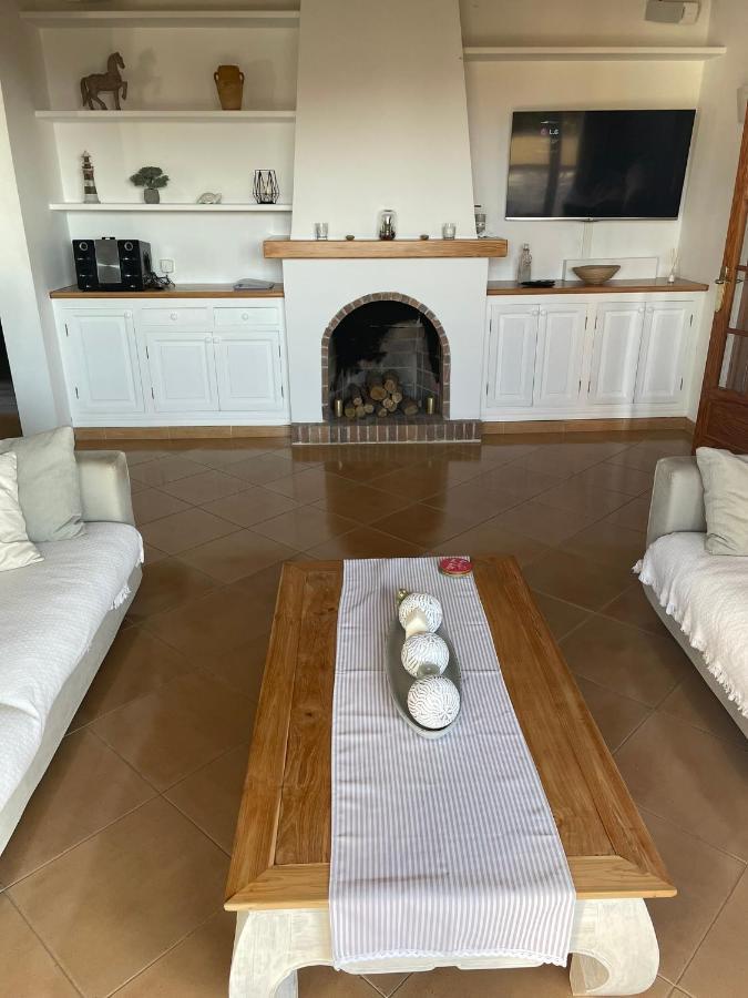 Villa Quatre Vents Punta Prima  Εξωτερικό φωτογραφία