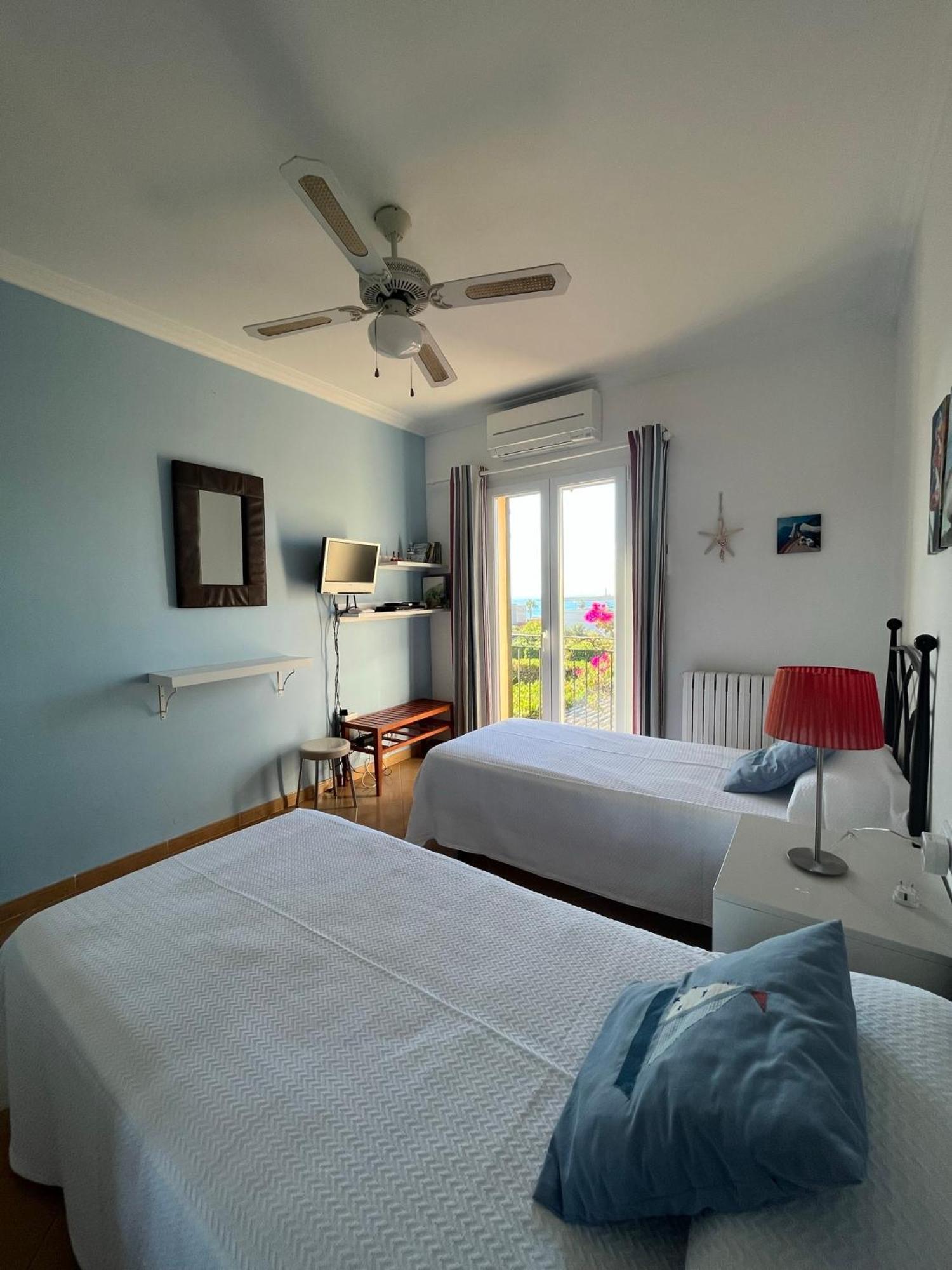 Villa Quatre Vents Punta Prima  Εξωτερικό φωτογραφία