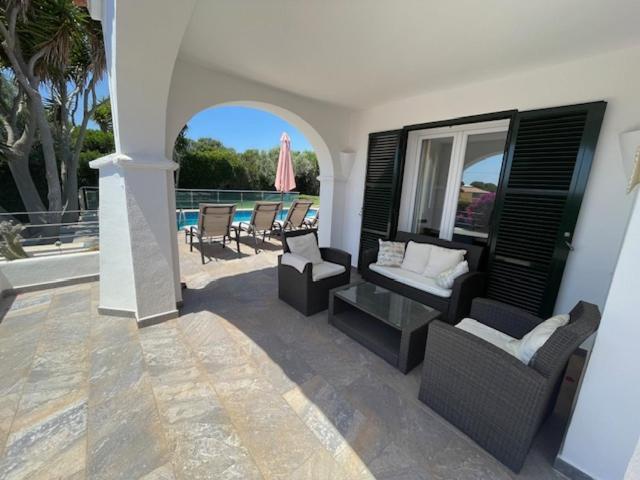 Villa Quatre Vents Punta Prima  Εξωτερικό φωτογραφία