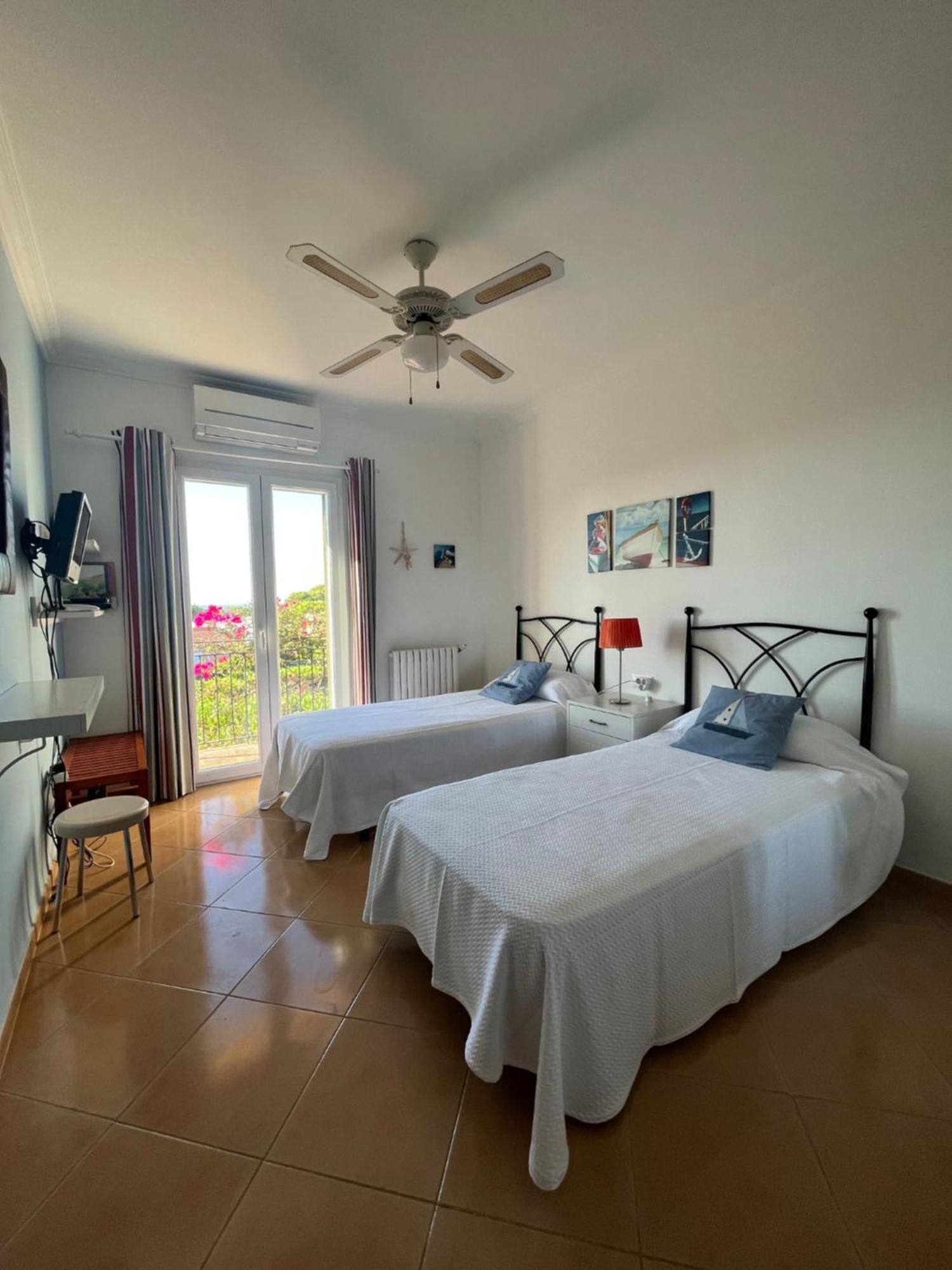 Villa Quatre Vents Punta Prima  Εξωτερικό φωτογραφία