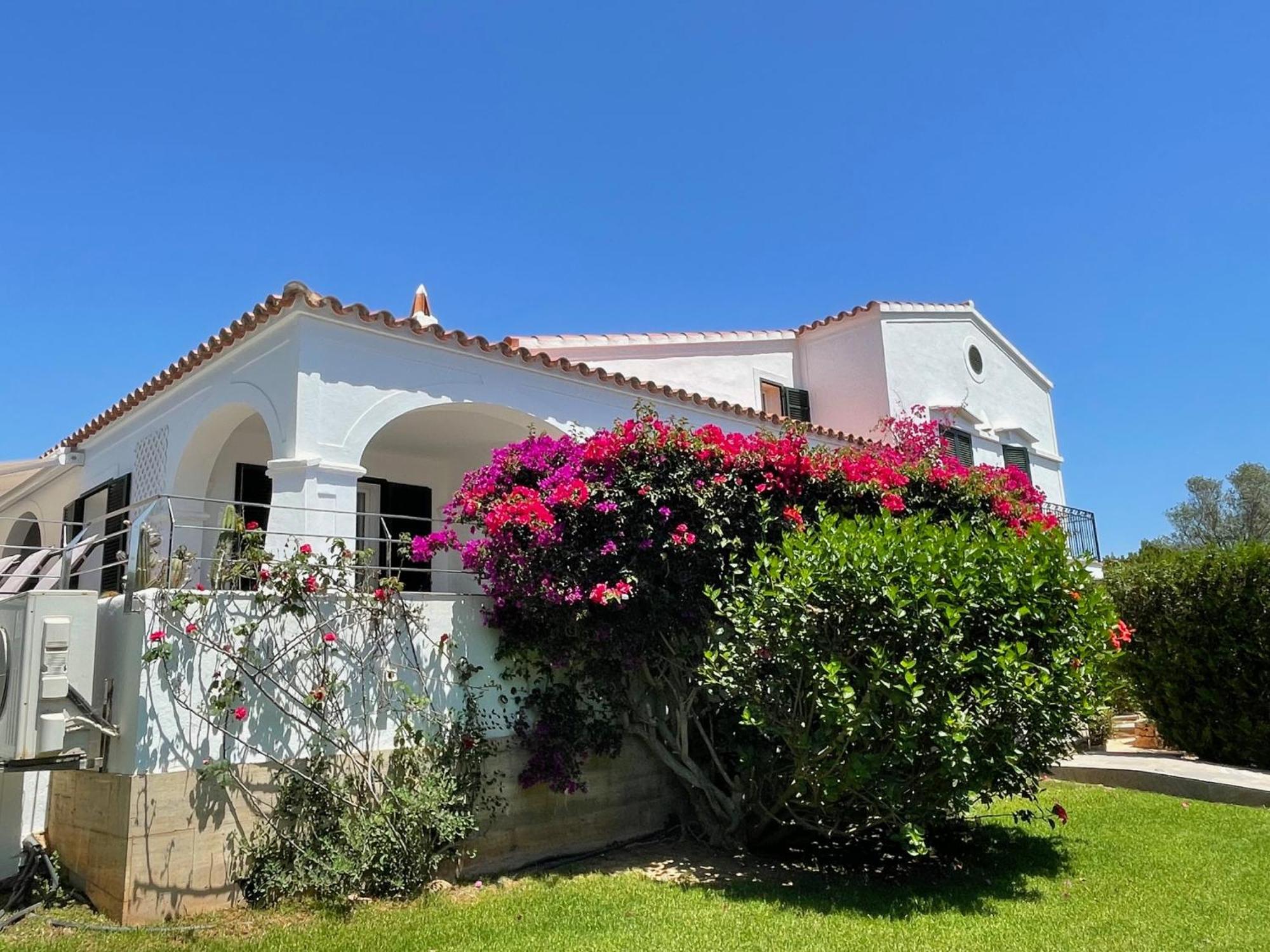 Villa Quatre Vents Punta Prima  Εξωτερικό φωτογραφία