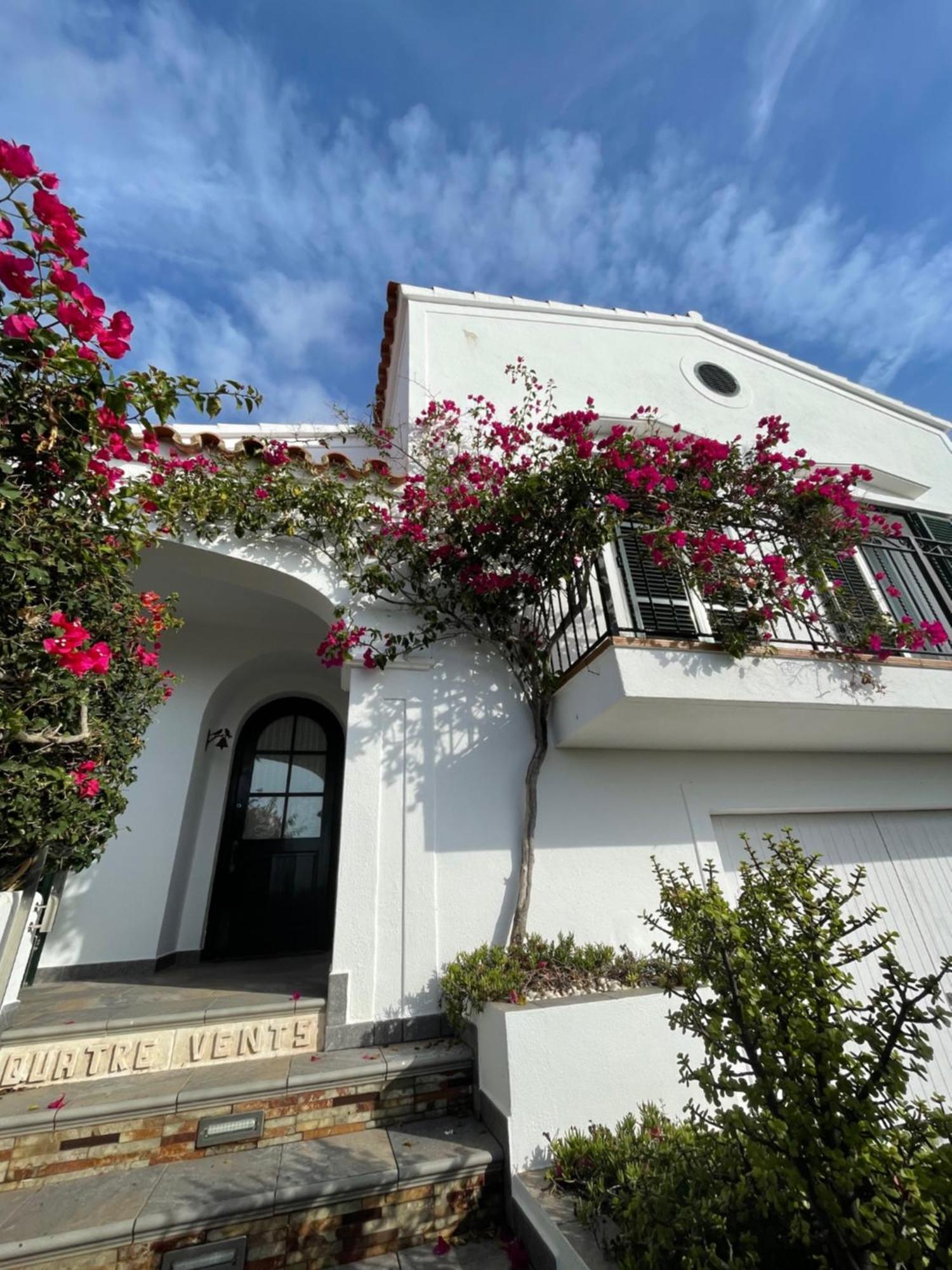 Villa Quatre Vents Punta Prima  Εξωτερικό φωτογραφία