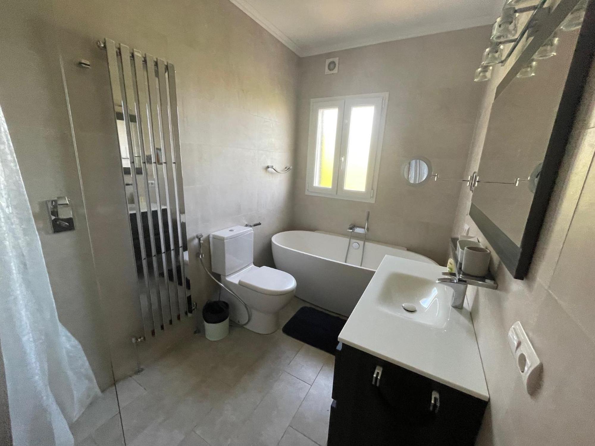 Villa Quatre Vents Punta Prima  Εξωτερικό φωτογραφία