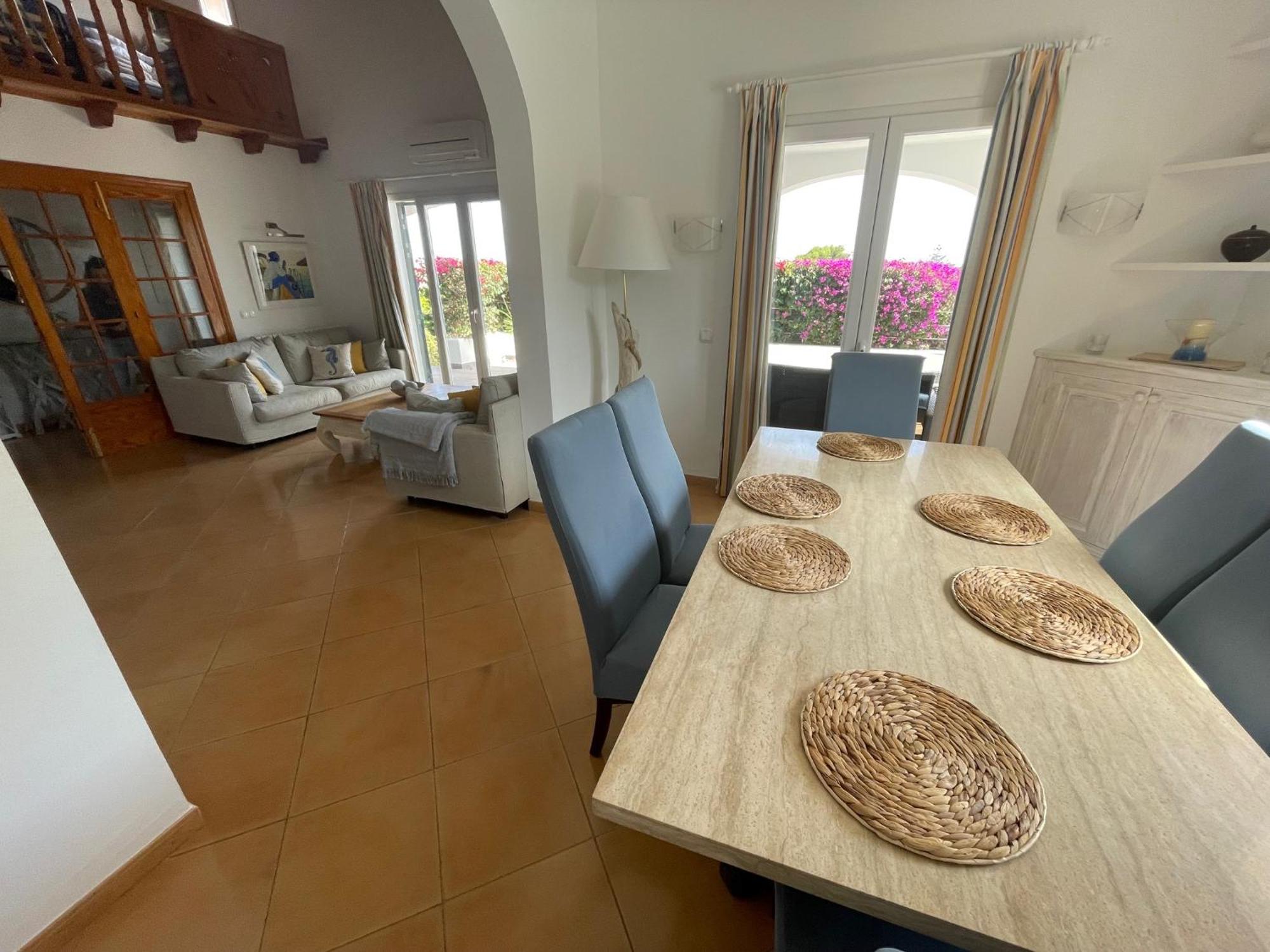 Villa Quatre Vents Punta Prima  Εξωτερικό φωτογραφία