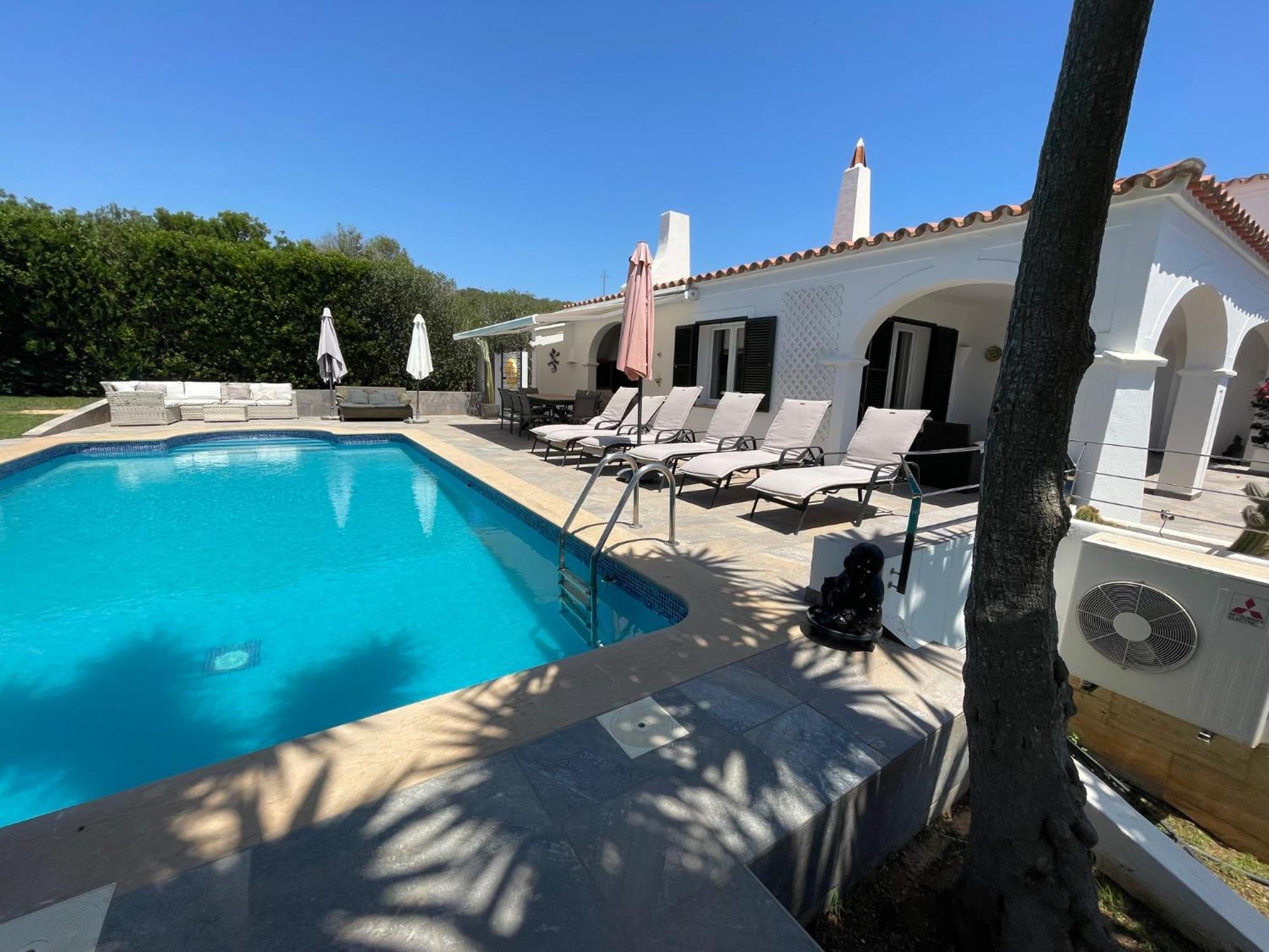 Villa Quatre Vents Punta Prima  Εξωτερικό φωτογραφία