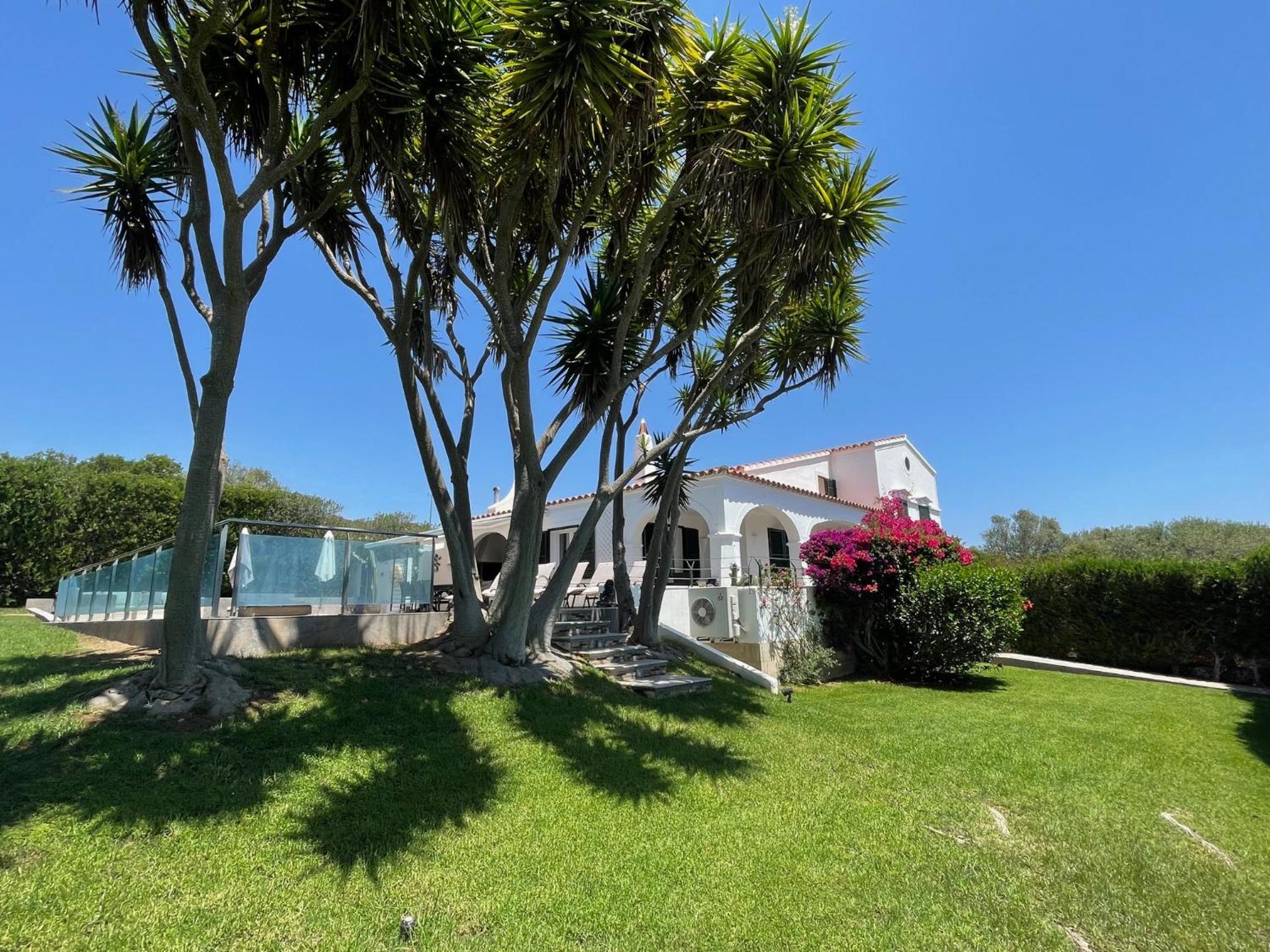 Villa Quatre Vents Punta Prima  Εξωτερικό φωτογραφία